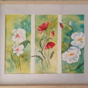Trio Floral
