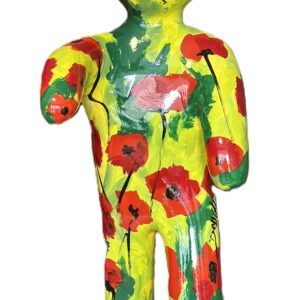 Coquelicots pour la paix