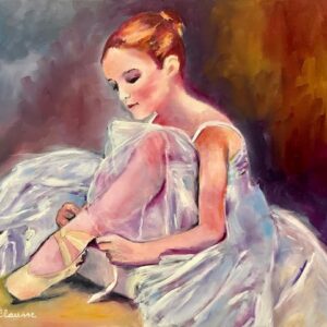 La Petite Danseuse