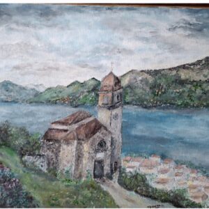 Dorio, Perle du Lac de Côme