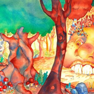 La Forêt Sauvage - Extrait P 57-58