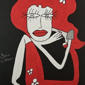 Diablesse Rouge