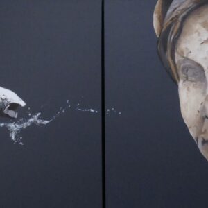 Femme au Poisson