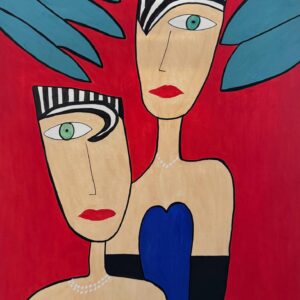 Jolies Demoiselles