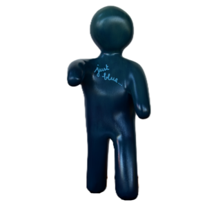 Just Blue
