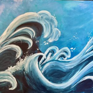 Le Surfeur Intrépide