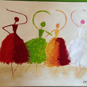 Les Danseuses