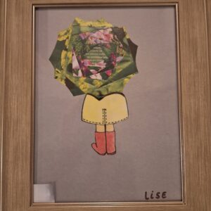 Le Parapluie