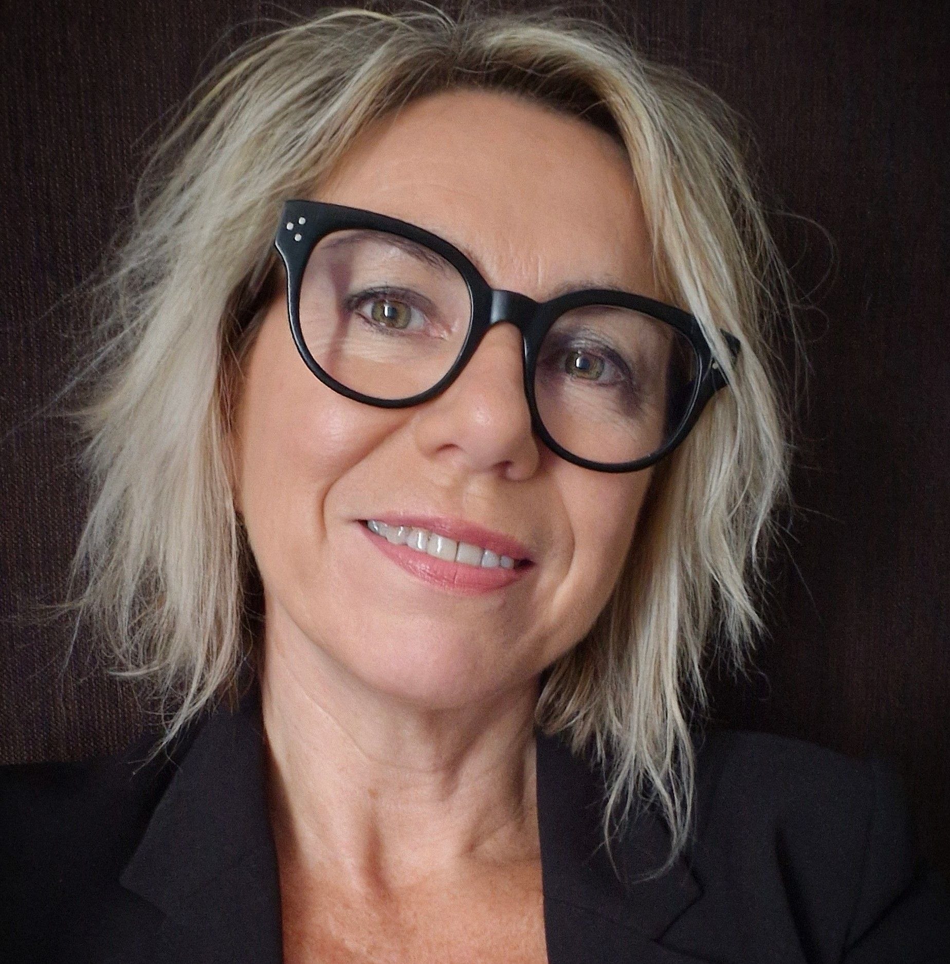 Portrait de l'artiste Sophie Deleuze