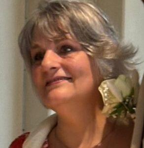Portrait de l'artiste Cécile Tombelle