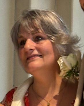 Portrait de l'artiste Cécile Tombelle