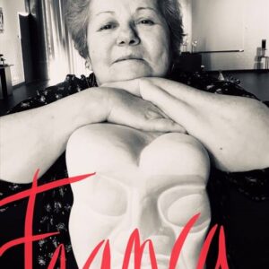 Portrait de l'artiste Franca Menegoni