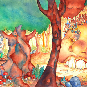 La Forêt Sauvage - Extrait P 11-12