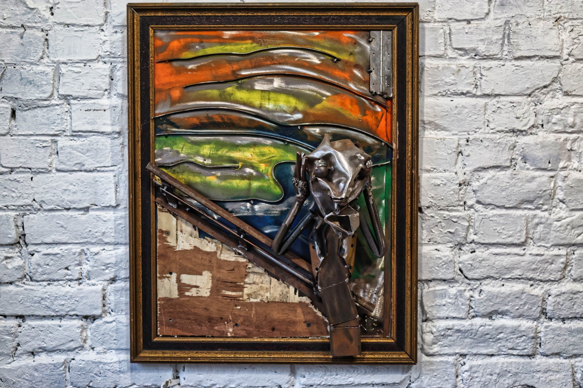 Le Cri de Munch