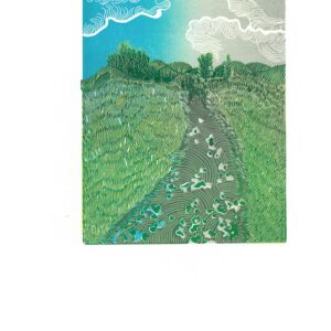 Echapée vers l'Horizon (le Chemin)